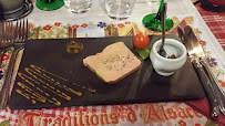 Foie gras du Restaurant de spécialités alsaciennes CAVEAU HEUHAUS à Eguisheim - n°10