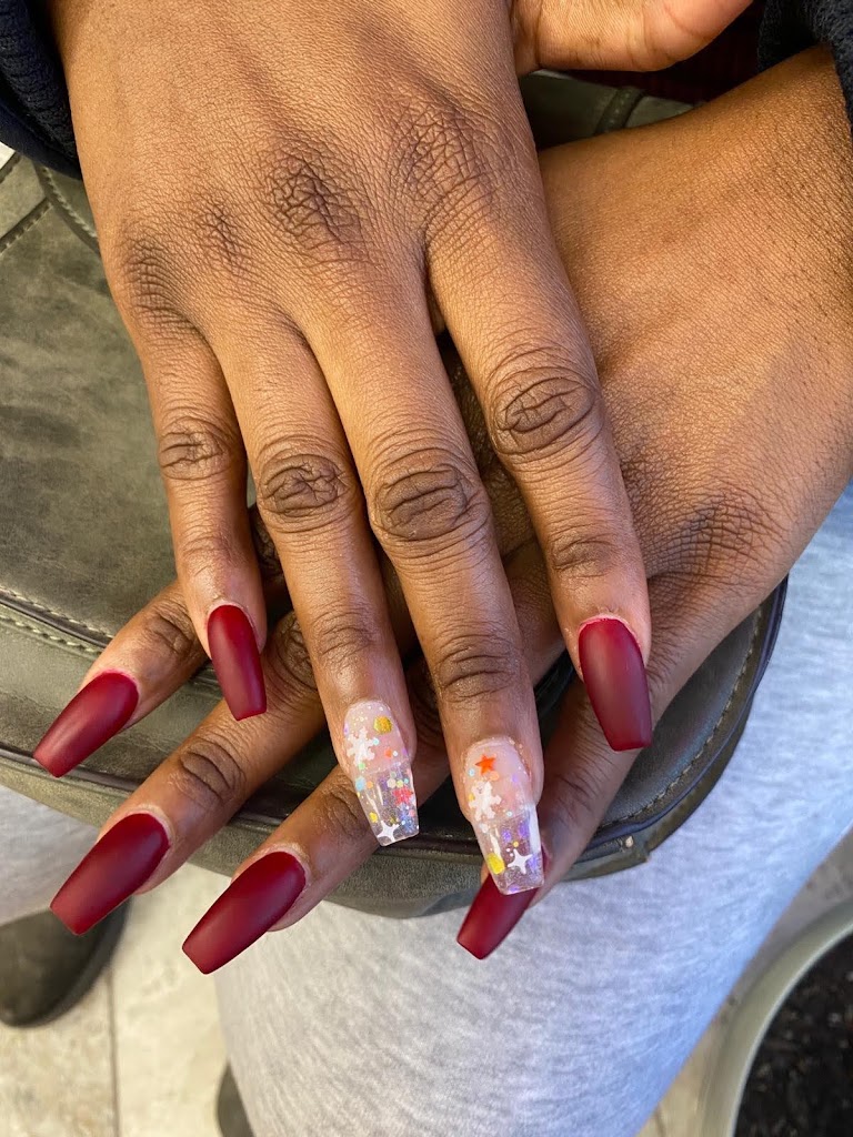 Fashion Nails ll 11756