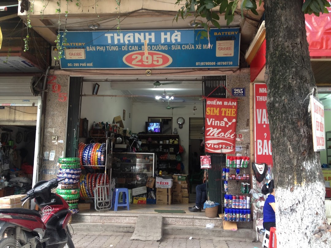 Phụ Tùng Xe Máy Thanh Hà