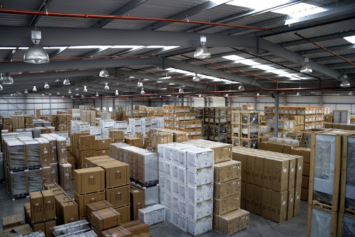 Warehouses Plus