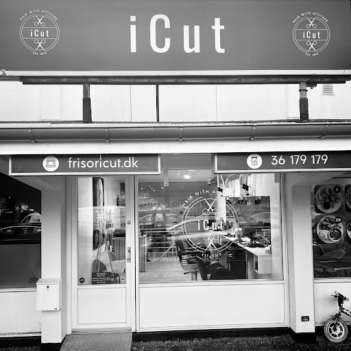 Frisør iCut in Brondby, Brøndby