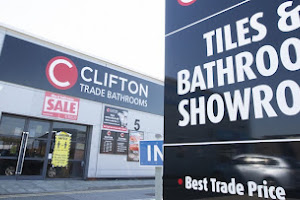 Clifton Trade Bathrooms Birkenhead