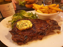 Steak du Restaurant La Brasserie des Chartrons à Bordeaux - n°3