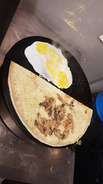 Plats et boissons du Crêperie Crêperie Bonsergent à Paris - n°13