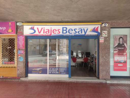 Viajes Besay