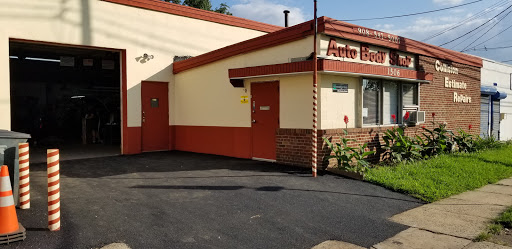 Auto Body Shop «Body Shop NJ Inc.», reviews and photos, 1506 E Elizabeth Ave, Linden, NJ 07036, USA