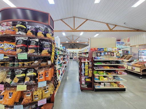 Grocery Store «Dutch Discount Market», reviews and photos, 3498 IN-56, Hanover, IN 47243, USA
