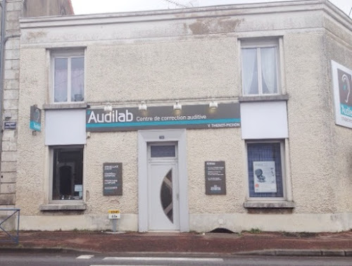 Audilab / Audioprothésiste La Rochefoucauld à La Rochefoucauld-en-Angoumois