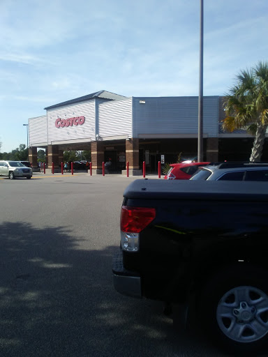 Costco Wholesale, 5351 Gingerwood Dr, Wilmington, NC 28405, USA, 