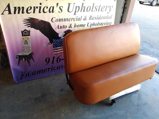 Americas Upholstery Im sorry I am temporary out of business image