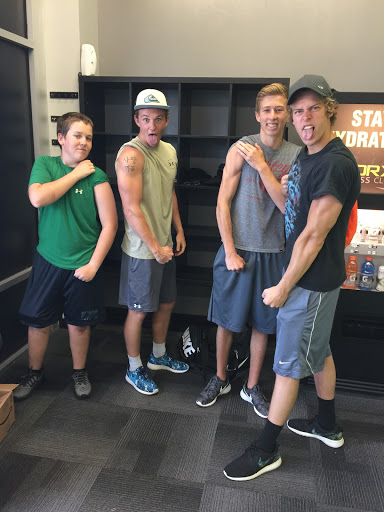 Gym «The Worx 24 Hr Fitness», reviews and photos, 13432 Boyette Rd, Riverview, FL 33569, USA