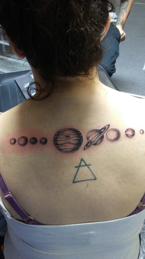 Explore adoption tattoo ideas, creative tattoo ideas in Gladewater, available at Hillies Appointment Only