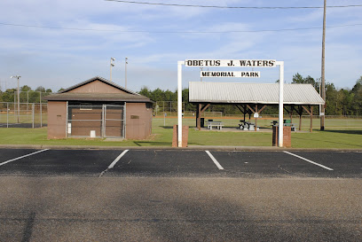 Town of Level Plains - Obetus J. Waters Memorial Park