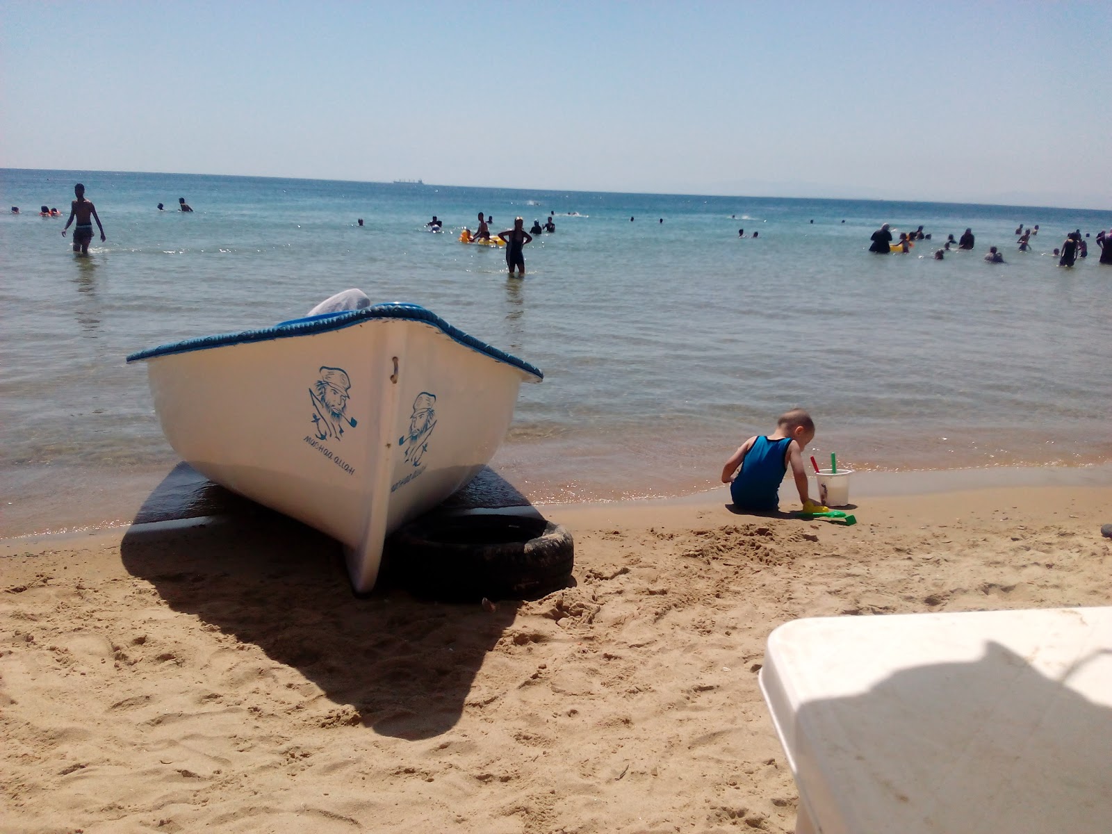 Plage Toche'in fotoğrafı geniş ile birlikte