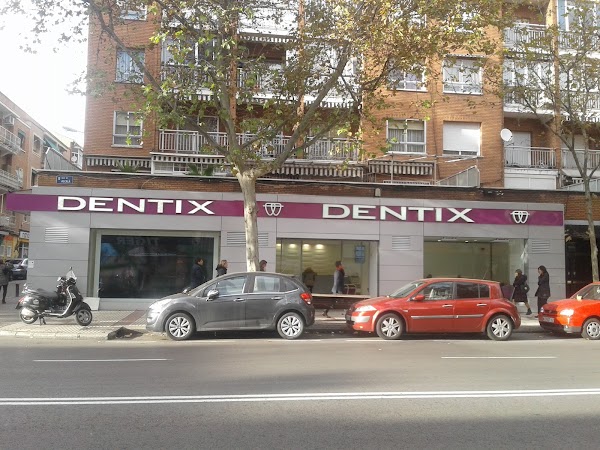 Dentix Madrid Alcalá 385