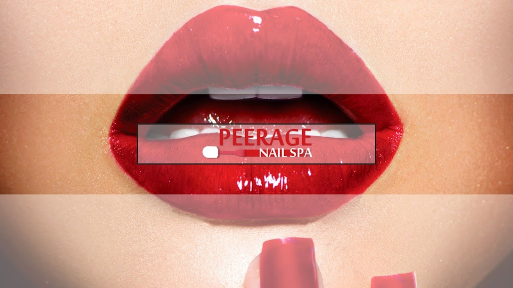 Peerage Nail Spa 95129