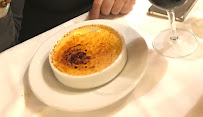 Crème brûlée du Restaurant français Le Congrès Maillot à Paris - n°4