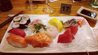 Sushi du Restaurant japonais Samuraï à Issy-les-Moulineaux - n°18