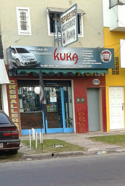 Casa de Repuestos Fiat Kuka