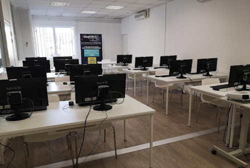 Centre de formation WebForce3 Lyon Lyon