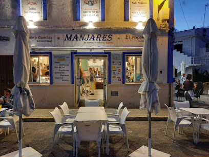 Restaurante Manjares de Huelva Y Andalucia - Pl. de Andalucía, 5, 21450 Cartaya, Huelva, Spain