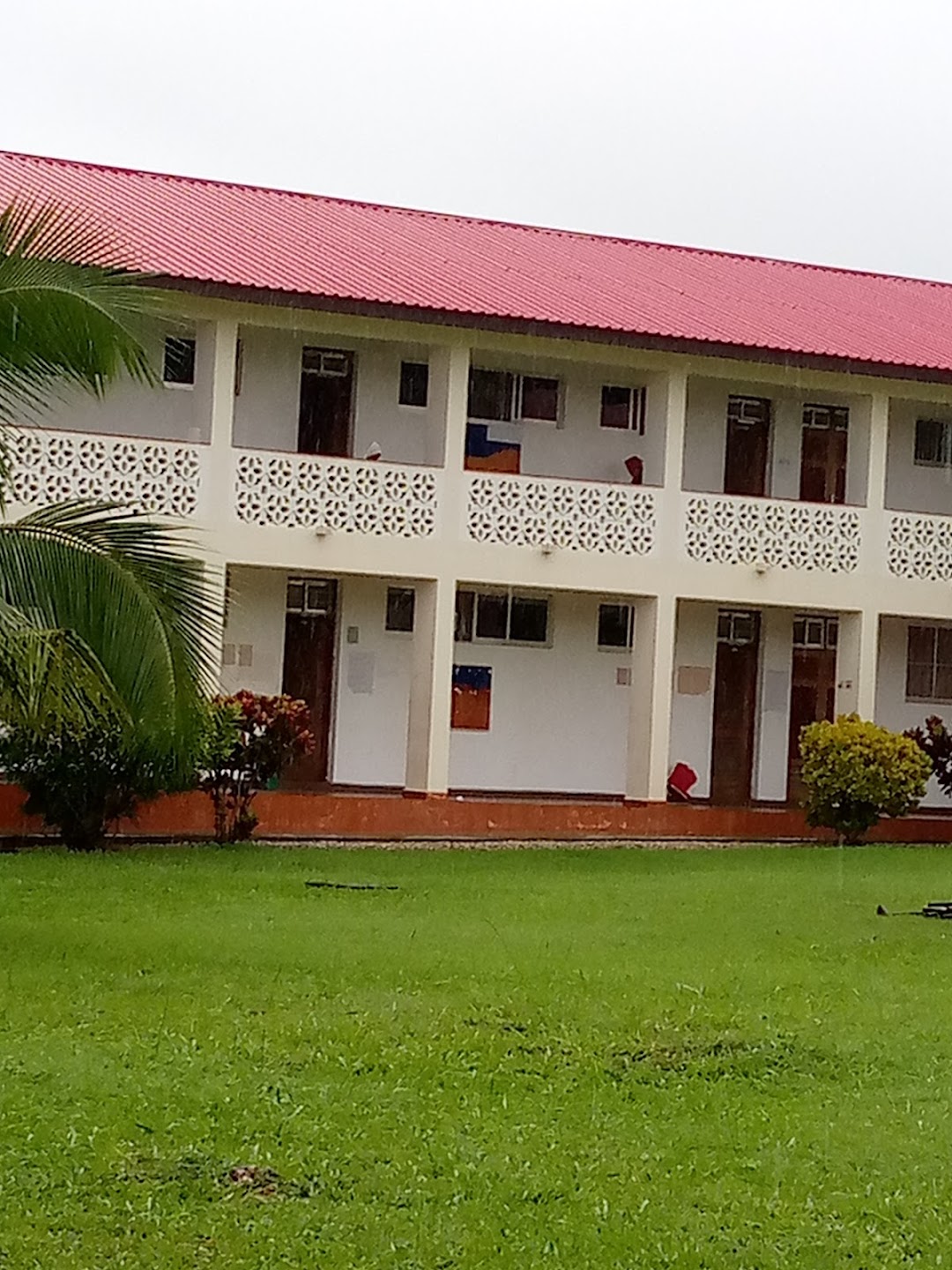 The State University of Zanzibar - School Of Health And Medical Sciences
