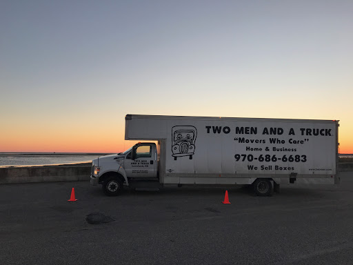 Moving and Storage Service «Two Men and a Truck», reviews and photos, 520 W 67th St, Loveland, CO 80538, USA