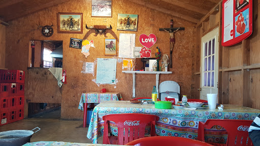 Colombian restaurant Laredo