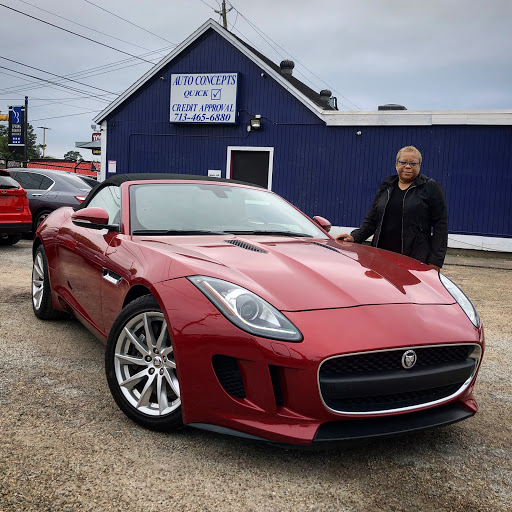 Used Car Dealer «Auto Concepts», reviews and photos, 9060 Long Point Rd, Houston, TX 77055, USA