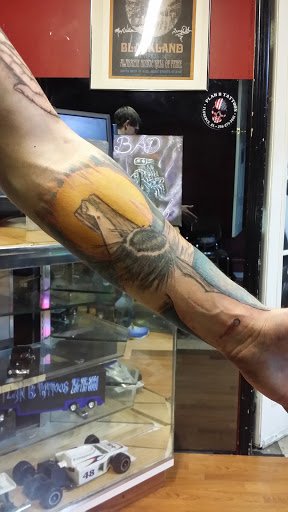 Tattoo Shop «Plan B Tattoo», reviews and photos, 730 Mitchell Blvd, Florence, AL 35630, USA