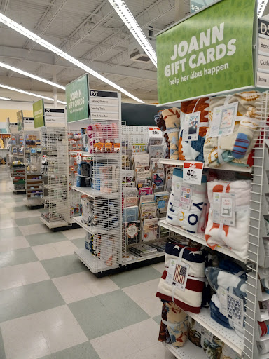 Fabric Store «Jo-Ann Fabrics and Crafts», reviews and photos, 2201 NW Barry Rd, Kansas City, MO 64154, USA