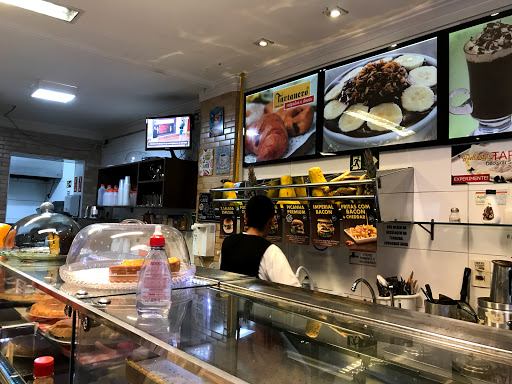 Logo da empresa - Arcádia Cafeteria