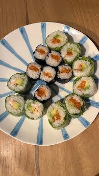 Sushi du Restaurant japonais Samuraï à Issy-les-Moulineaux - n°10