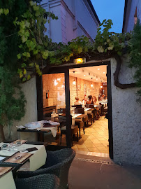 Atmosphère du Restaurant italien Il Capriccio à Enghien-les-Bains - n°11