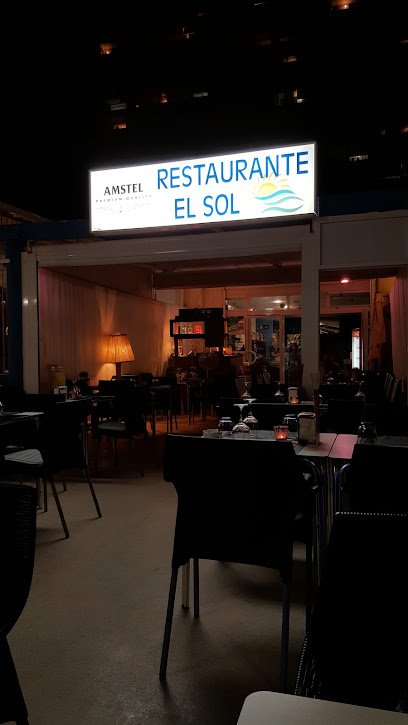 Restaurante El Sol - Av. de Niza, 21, 03540 Alicante, Spain