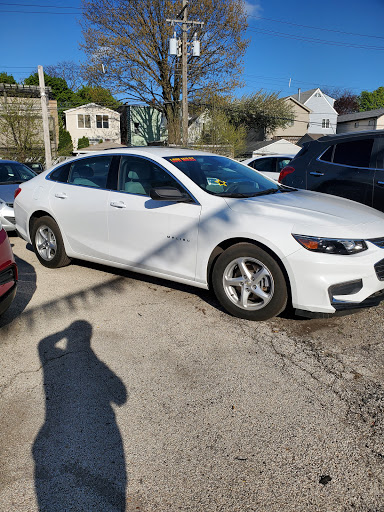 Used Car Dealer «Economy Auto Mart», reviews and photos, 3333 N Western Ave, Chicago, IL 60618, USA