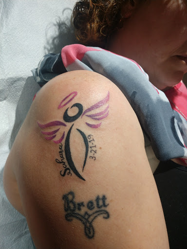 Explore ring tattoo ideas for couples, creative tattoo ideas in Chattanooga, available at Studio 222