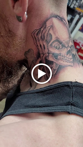 Tattoo Shop «The Tattoo Shop», reviews and photos, 2167 S Chambers Rd, Aurora, CO 80014, USA