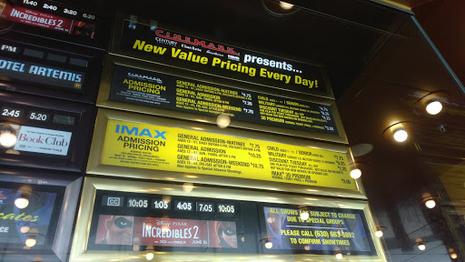 Movie Theater «Cinemark Seven Bridges and IMAX», reviews and photos, 6500 IL-53, Woodridge, IL 60517, USA