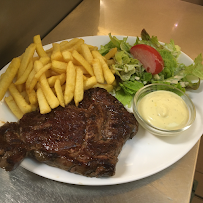 Steak du Restaurant Tabac de la Sorbonne FDJ TERRASSE à Paris - n°11