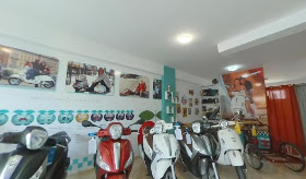 Scooter Store Loulé Algarve