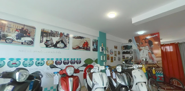 Scooter Store Loulé Algarve