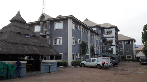 Delicia Hotel Ltd, Area 1, 44 Ezenei Ave, Umuaji, Asaba, Nigeria, Hostel, state Delta