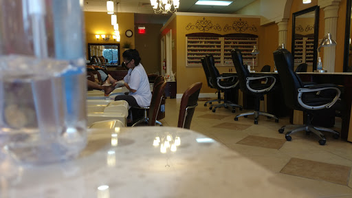 Nail Salon «Lana Nails and Hair Salon», reviews and photos, 10580 W Colonial Dr, Ocoee, FL 34761, USA