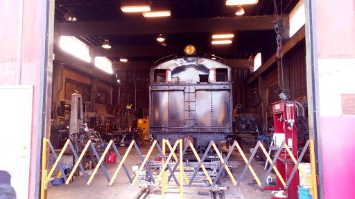 Tourist Attraction «Museum and Event Grounds for Mt. Rainier Railroad and Logging Museum», reviews and photos, 349 Mineral Creek Rd S, Mineral, WA 98355, USA