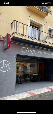 Casa Jose y Mª Carmen Pl. Constitución, 5, 50520 Magallón, Zaragoza, España