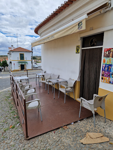 Cafe Nunes pastelaria no Avis, Portalegre