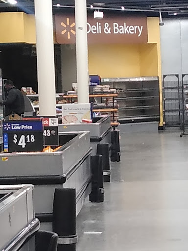 Supermarket «Walmart Neighborhood Market», reviews and photos, 5550 E Fall Creek Pkwy N Dr, Indianapolis, IN 46226, USA