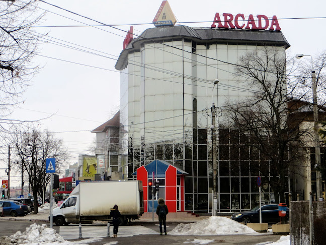 Str. Brailei c/c, Strada Constructorilor, Galați, România