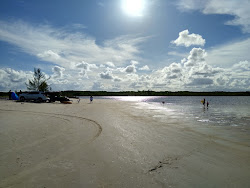 Zdjęcie Praia Barra de Albino z proste i długie